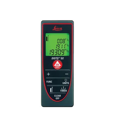 Leica DISTO™D2 Bluetooth'lu Lazer Metre