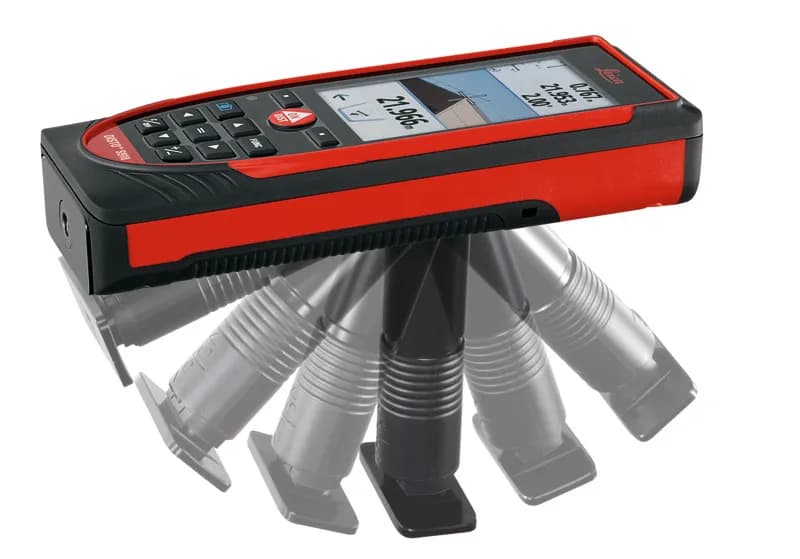 Leica DISTO™S910 Lazer Metre thumbnail 2
