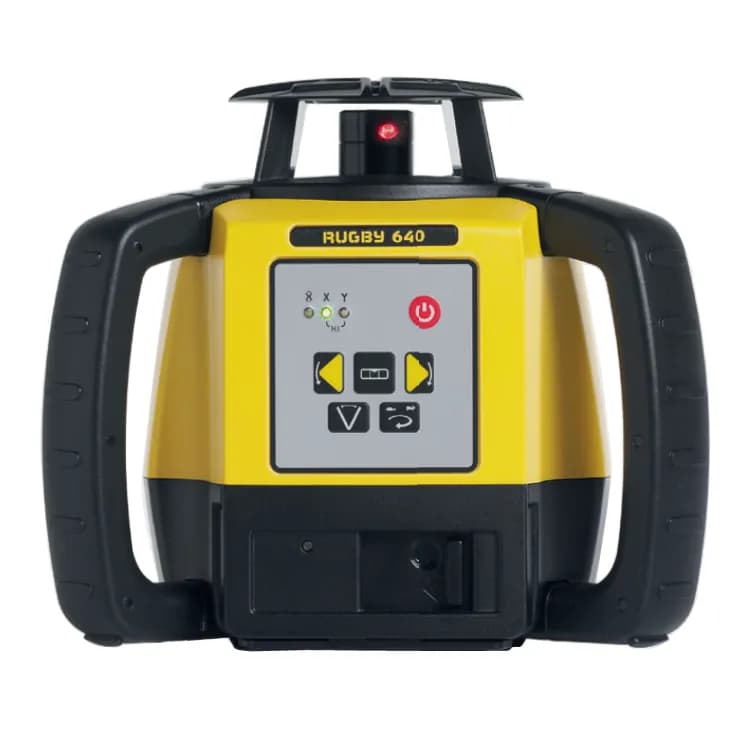 Leica RUGBY640 İnşaat Lazer Metresi
