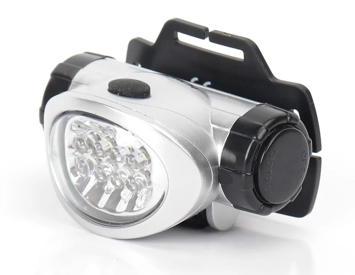 Lightorch LT03100 8 LED'li Kafa Lambası 2 Li Set