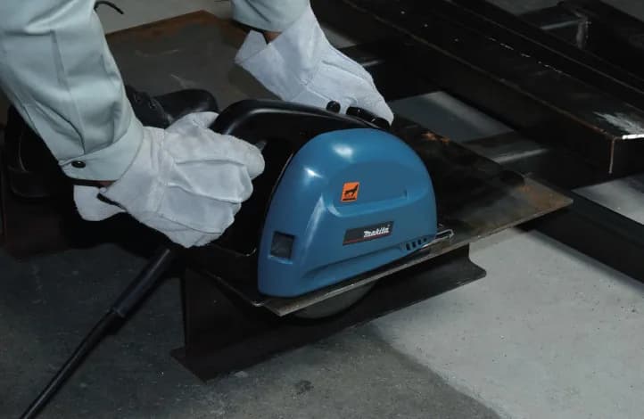 Makita 4131 Metal Kesme Makinası thumbnail 3