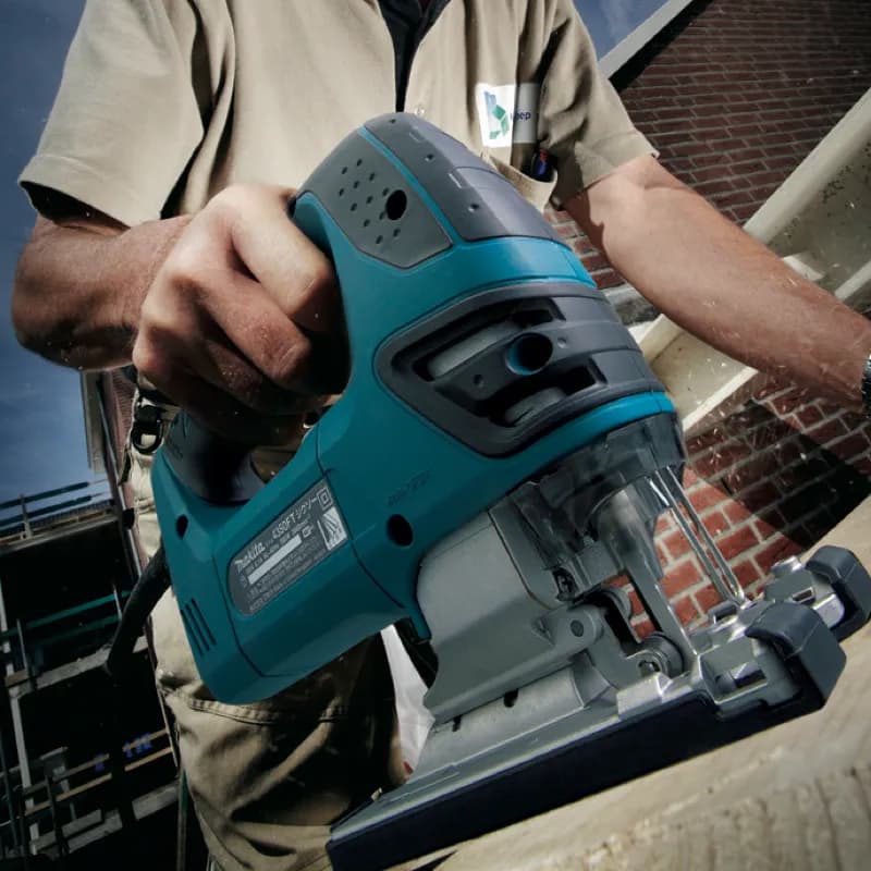 Makita 4350CT Devir Ayarlı Dekupaj Makinası thumbnail 2
