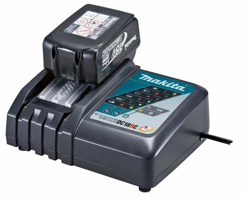 Makita 630718-5 630718 - 5 Aku Sarj Cihazı DC18RC