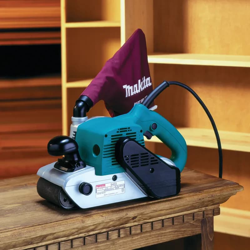 Makita 9403 Devir Ayarlı Tank Zımpara
