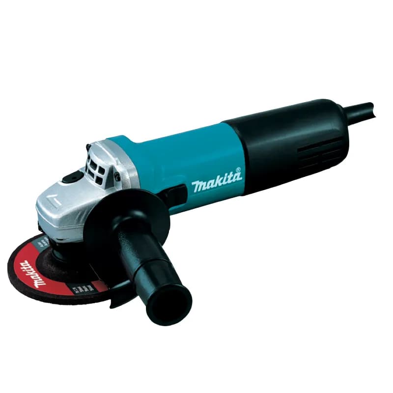Makita 9557HNRGX Elmas Testereli Avuç Taşlama thumbnail 2