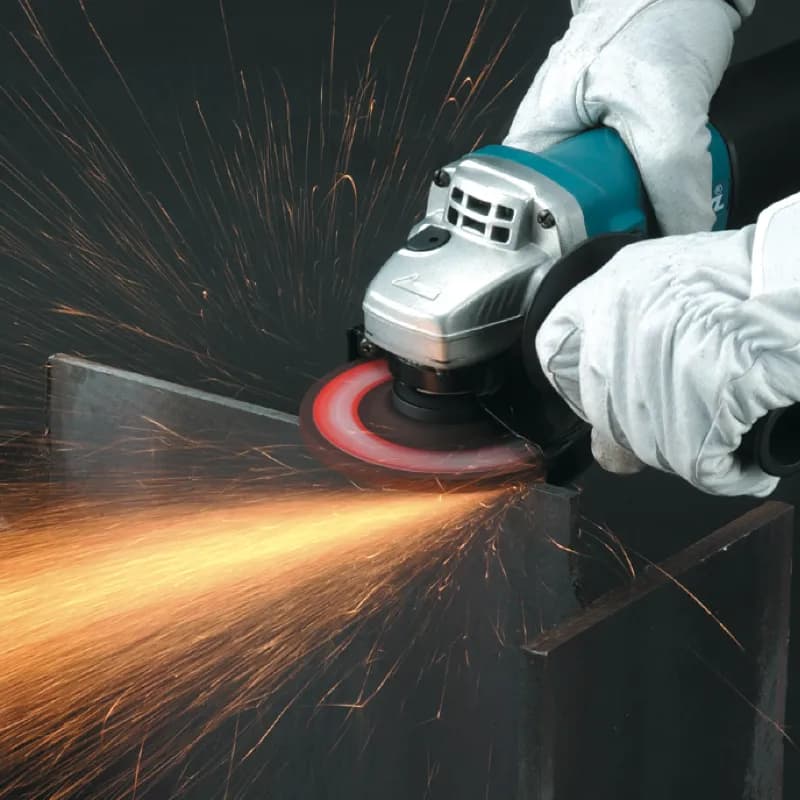 Makita 9557HNRGX Elmas Testereli Avuç Taşlama thumbnail 3