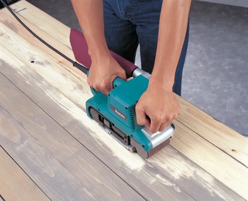 Makita 9902 Devir Ayarlı Tank Zımpara thumbnail 2