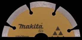 Makita A-84137 Segmanlı Tip Elmas Testere 230 Mm