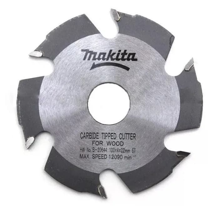 Makita B-20644 Dübel Freze Bıçağı 100x6 Diş