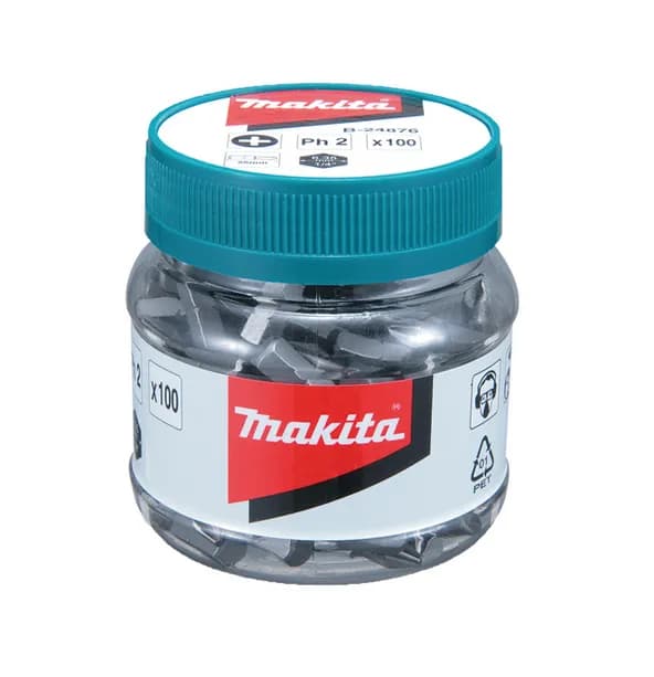 Makita B-24882 Vidalama Uç Seti 25 Mm