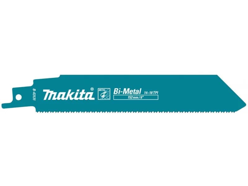 Makita B-43131 Kılıç Testere Bıçağı 152 Mm
