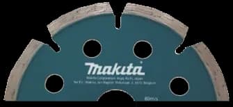 Makita B-53780 Segmanlı Tip Elmas Testere 115 Mm