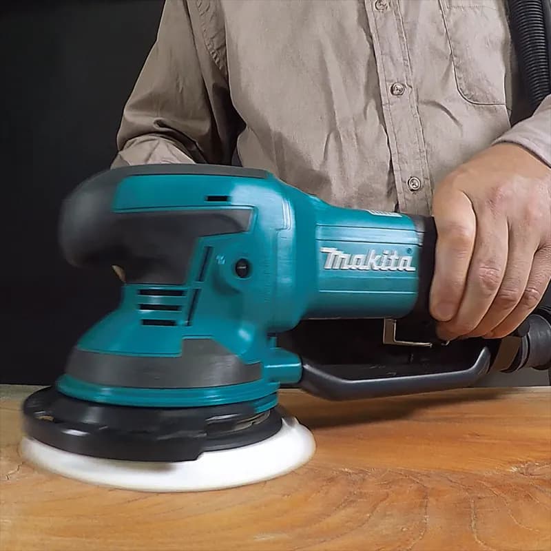 Makita BO6050J Devir Ayarlı Dairesel Titreşim Zımpara thumbnail 3