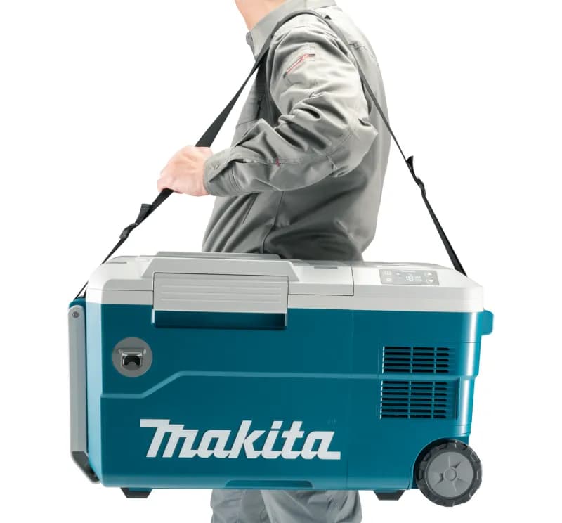 Makita CW001GZ Soğutucu / Isıtıcı Dolap 40V thumbnail 2