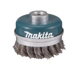 Makita D-29290 Çanak Fırça - Burma Telli Dik 100XM14X2 Mm