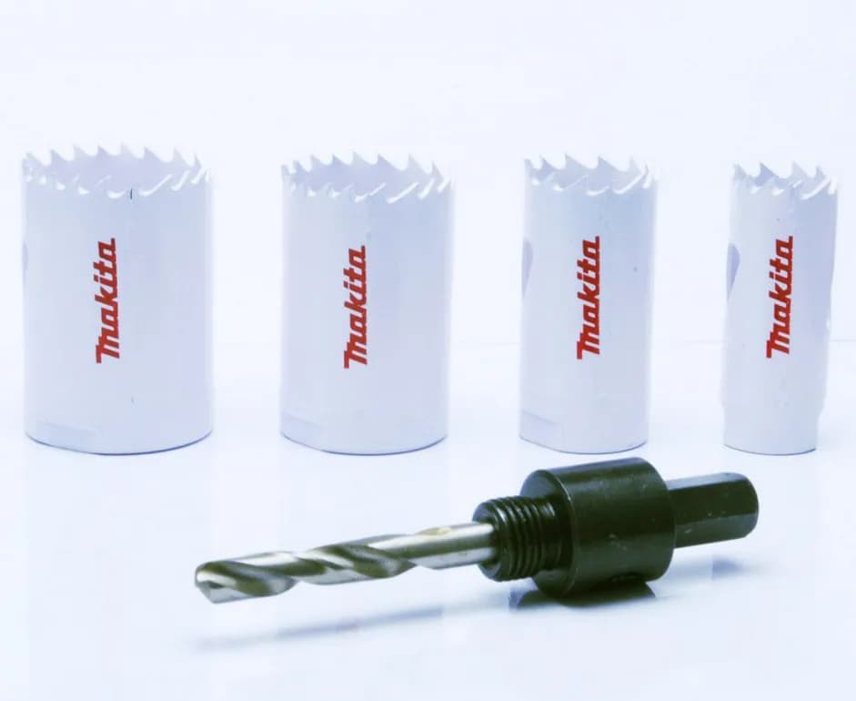 Makita D-34855 Bi Metal Delik Testere Seti