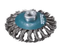 Makita D-39861 Çanak Fırça - Burma Telli Geniş 100XM14X2 Mm