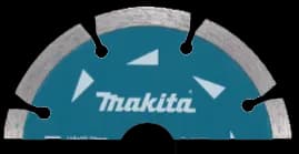 Makita D-41604 Segmanlı Tip Elmas Testere 180 Mm