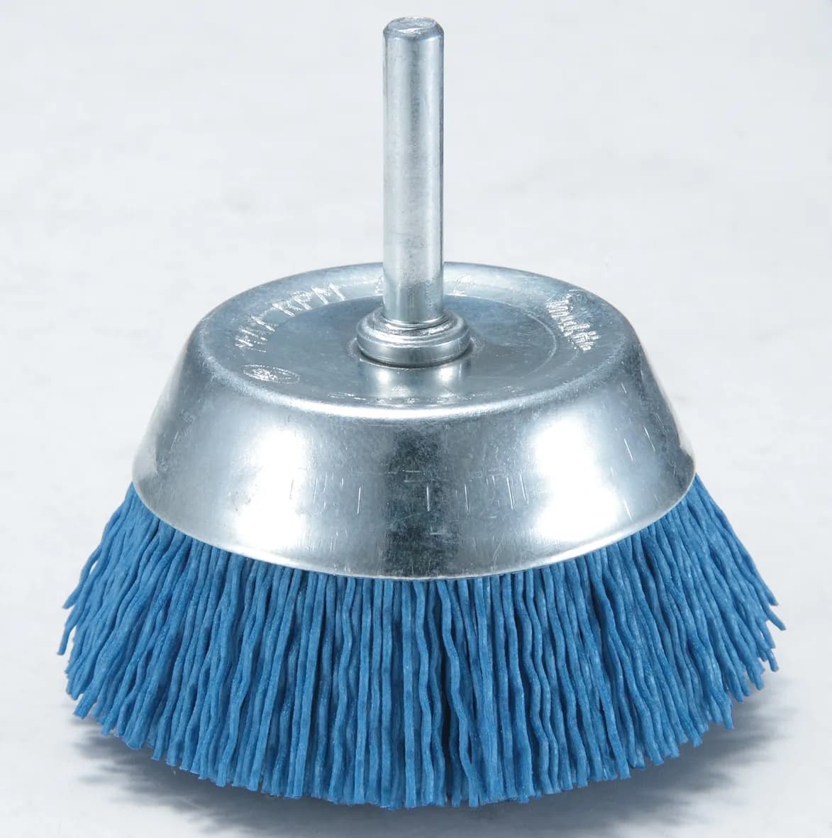 Makita D-45537 Naylon Çanak Fırça - 240 Kum 50x6 Mm