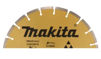 Makita D-56982 Segmanlı Tip Elmas Testere 300 Mm