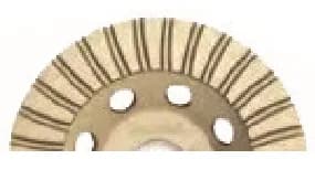Makita D-62343 Elmas Çanak Disk Turbo 115 Mm
