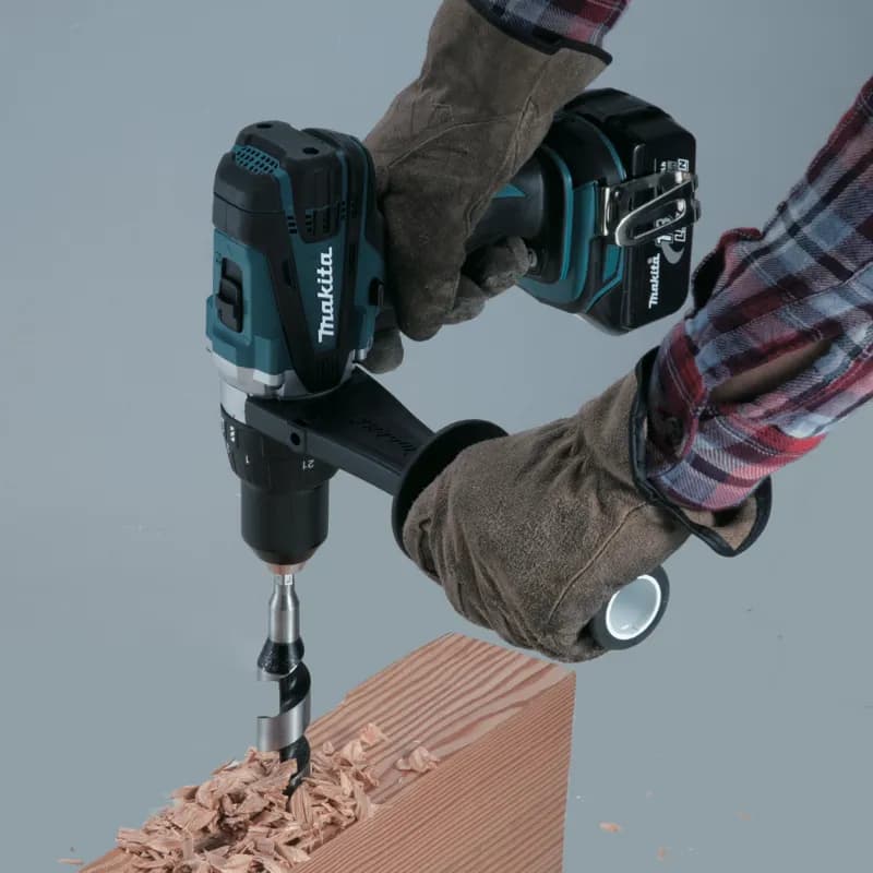 Makita DDF458RMJ Matkap Vidalama 18V thumbnail 2