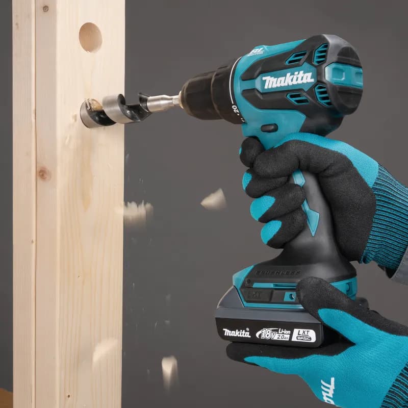 Makita DDF490SFJ Matkap Vidalama 1/2”