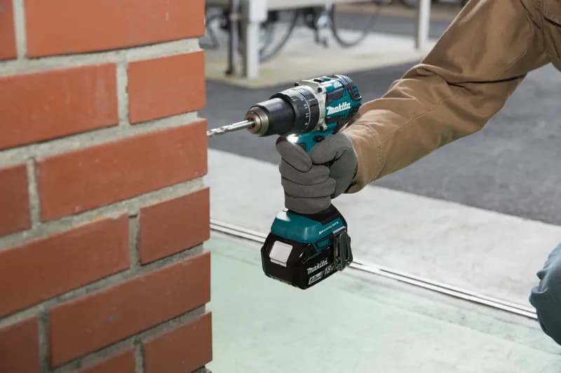 Makita DHP484RTJ Darbeli Matkap Vidalama 18V thumbnail 3