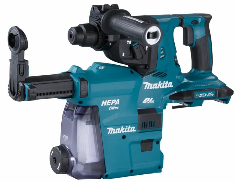 Makita DHR282Z Kırıcı - Delici 2X18V thumbnail 2