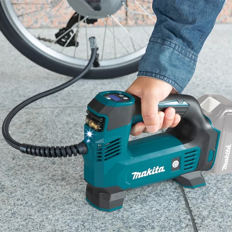 Makita DMP180Z Lastik Şişirme 18V thumbnail 3