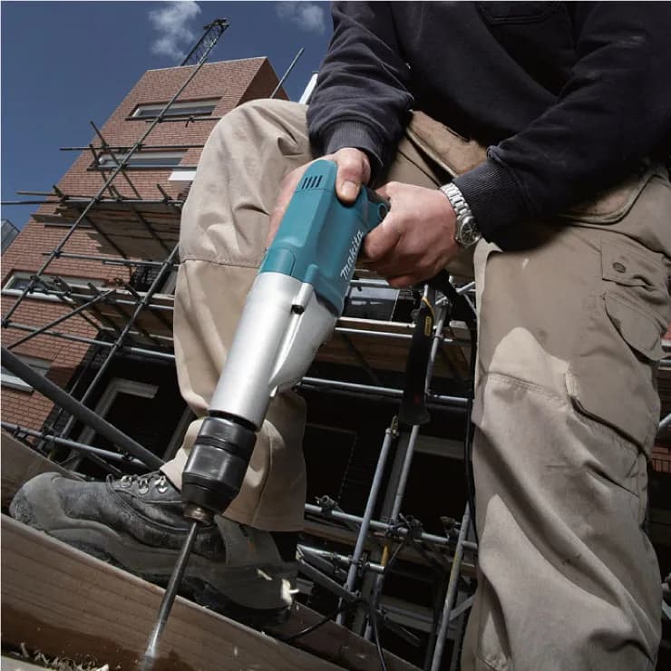 Makita DP4011 Çift Devirli Darbesiz Matkap thumbnail 2