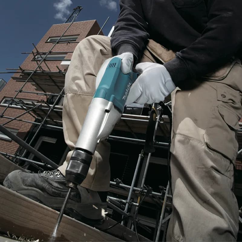 Makita DP4011 Çift Devirli Darbesiz Matkap thumbnail 3