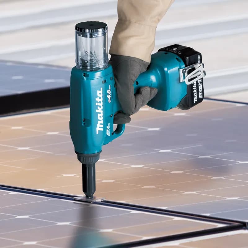 Makita DRV150RTJ Perçin Tabancası 18V thumbnail 3