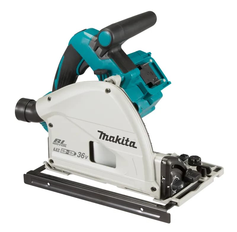 Makita DSP600Z Dalma Daire Testere 2X18V thumbnail 2