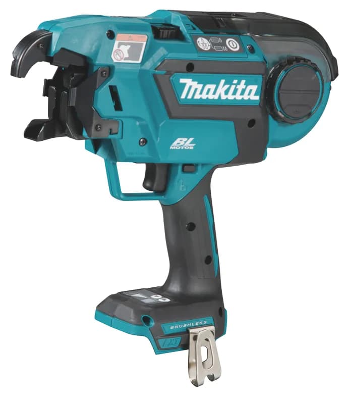 Makita DTR180ZJ Demir Bağlama Makinası 18V thumbnail 3