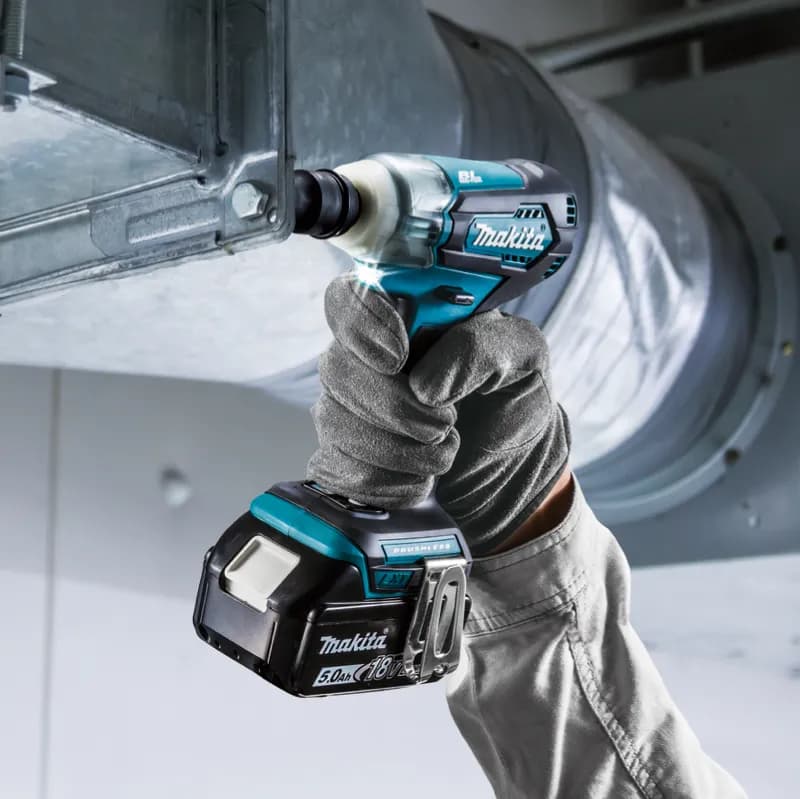 Makita DTW181RTJ Darbeli Somun Sıkma 18V thumbnail 2