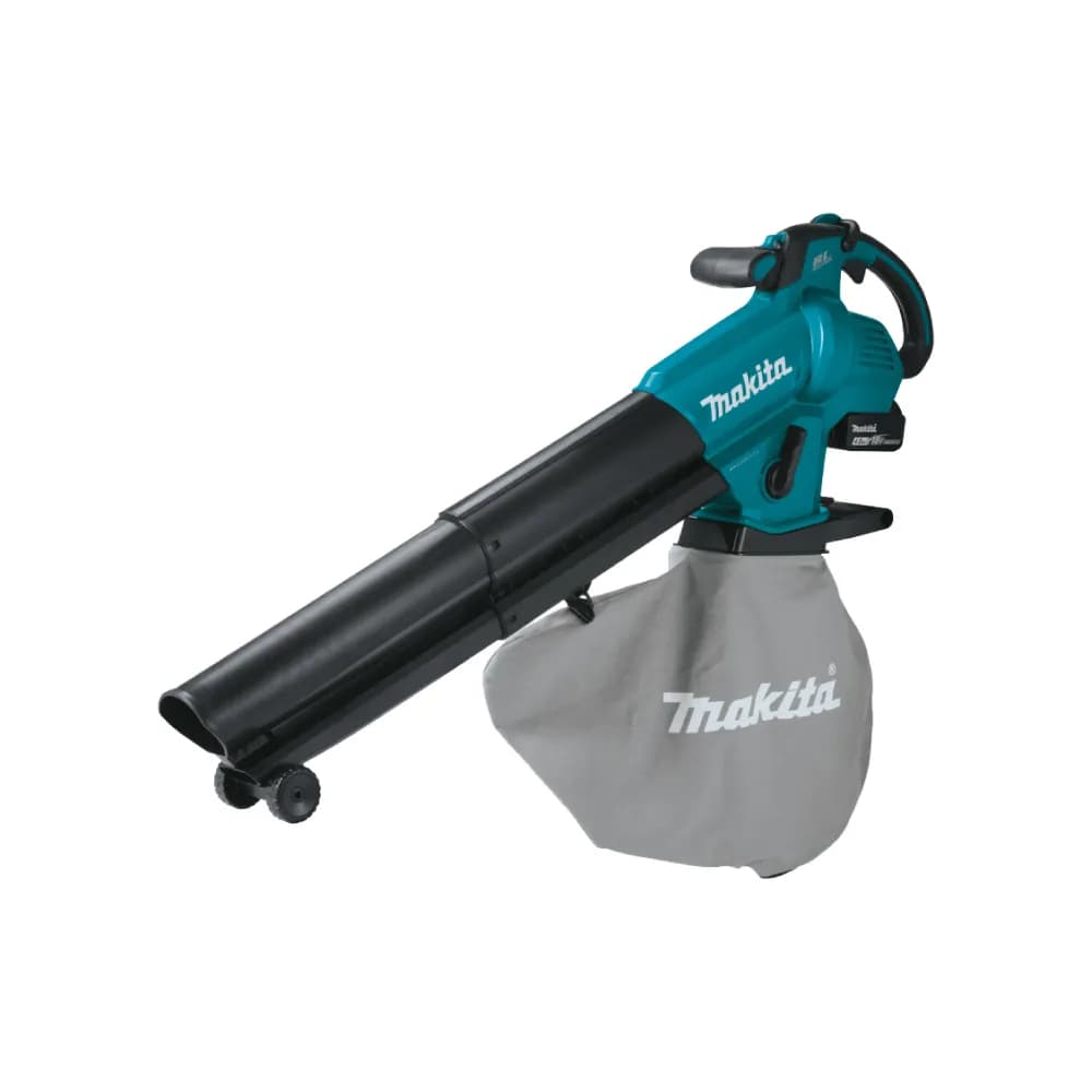 Makita DUB187T001 Akülü Üfleme Toplama Makinası thumbnail 3