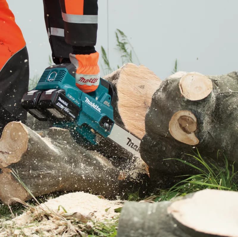 Makita DUC306Z Akülü Zincirli Testere 2X18V thumbnail 3