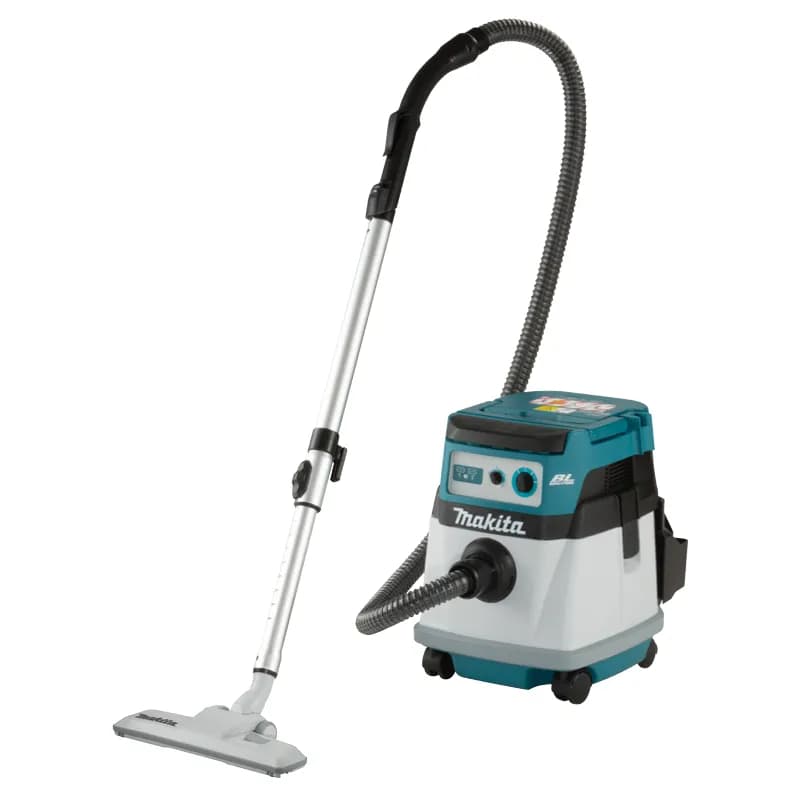 Makita DVC155LZX2 Akülü Islak/Kuru Süpürge 36V