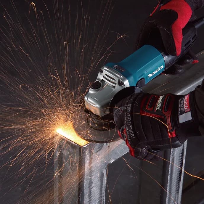 Makita GA4530R Avuç Taşlama thumbnail 2