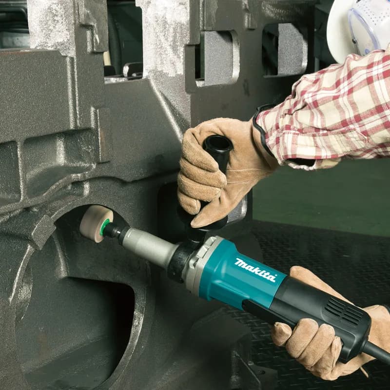 Makita GD0811C Devir Ayarlı Kalıp Taşlama thumbnail 2