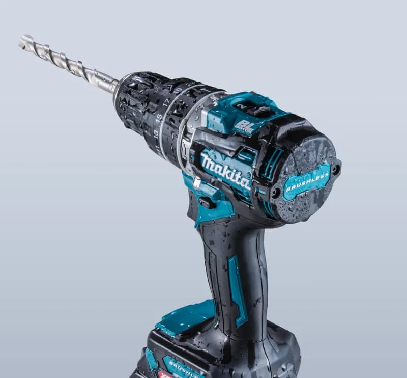 Makita HP002GA201 Darbeli Matkap Vidalama 40V thumbnail 3