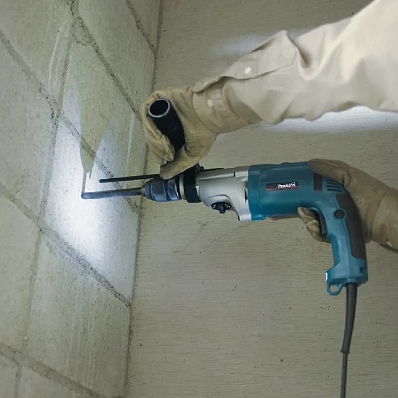Makita HP2071 Darbeli Matkap thumbnail 2