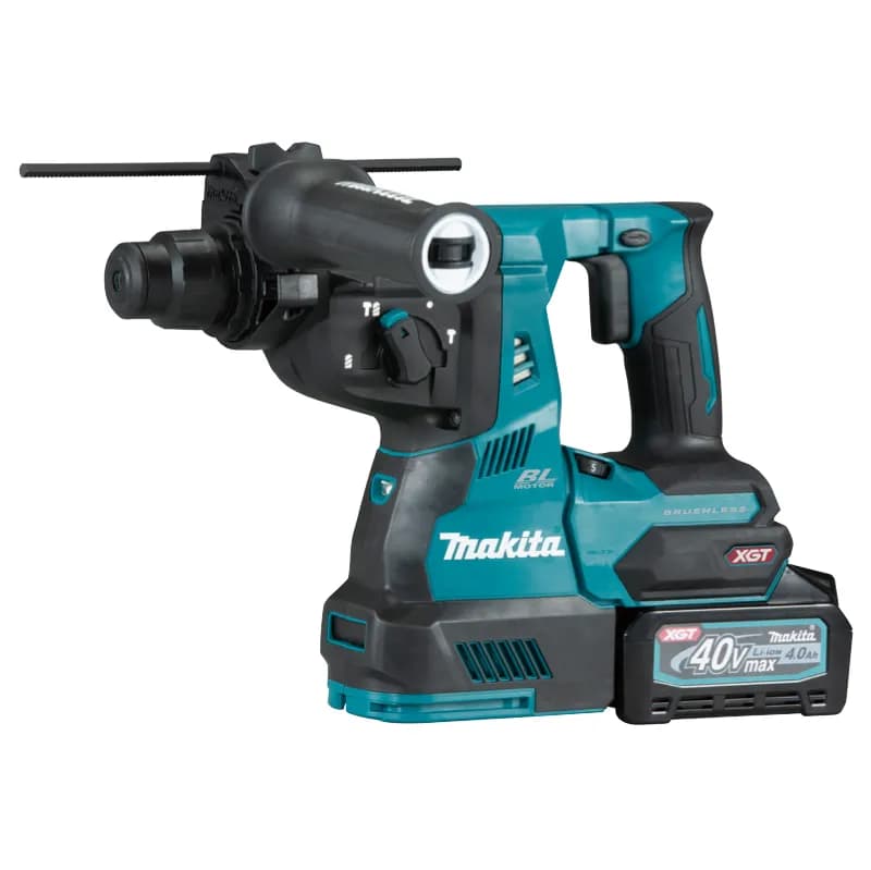 Makita HR003GM201 Elektropnömatik Kırıcı - Delici 40V thumbnail 3