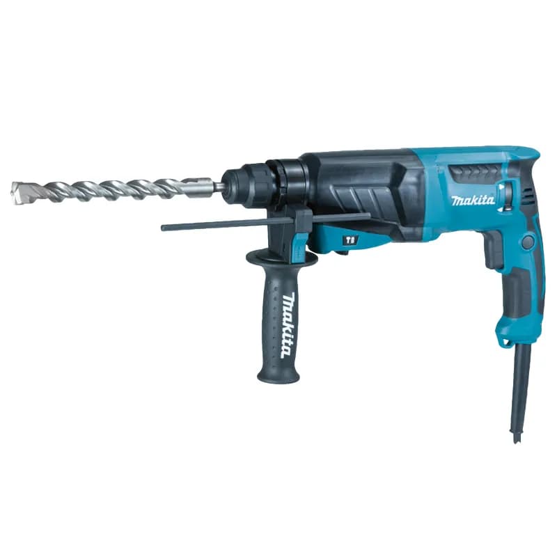 Makita HR2630 Elektropnömatik Delici Kırıcı thumbnail 3