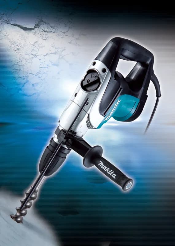 Makita HR4002 Elektropnömatik Delici Kırıcı thumbnail 2