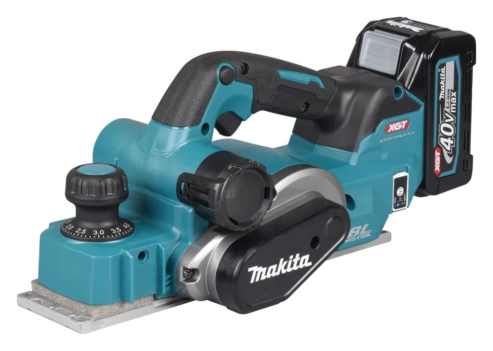 Makita KP001GZ Akülü Planya thumbnail 2