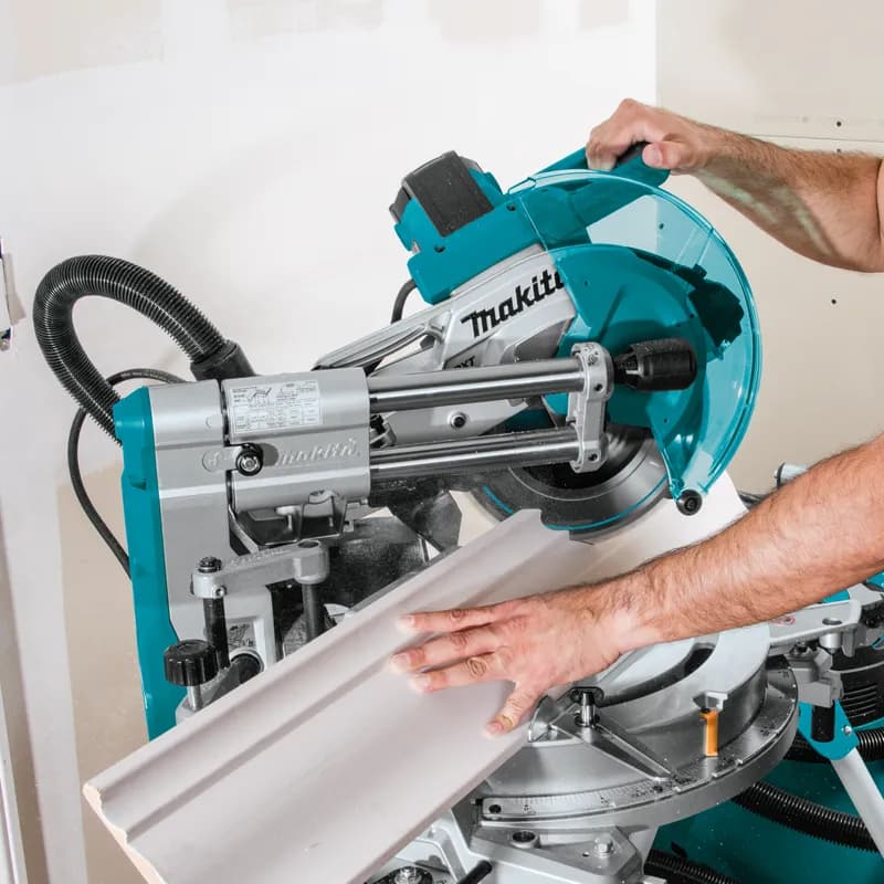 Makita LS1019L Çift Sürgülü Gönye Kesme Makinası thumbnail 2