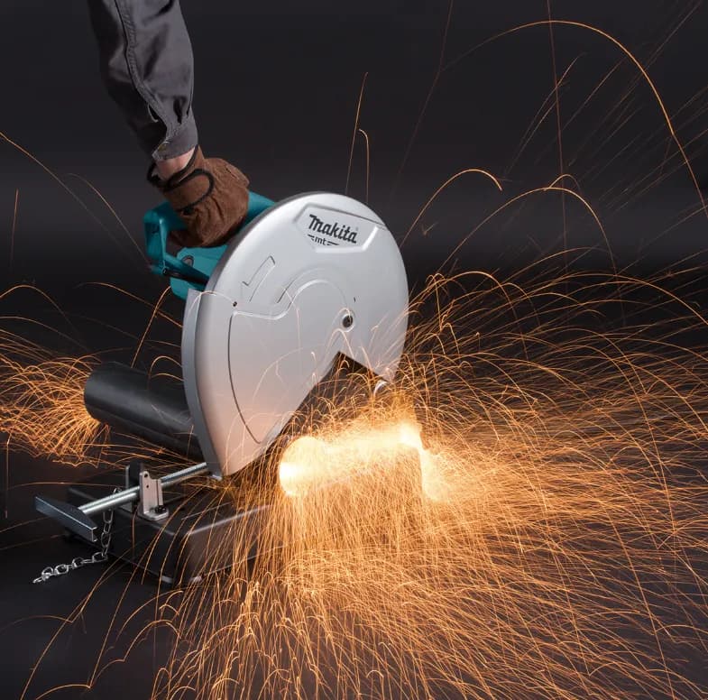 Makita Mt M2401B Metal Kesme Makinası 355 Mm thumbnail 2