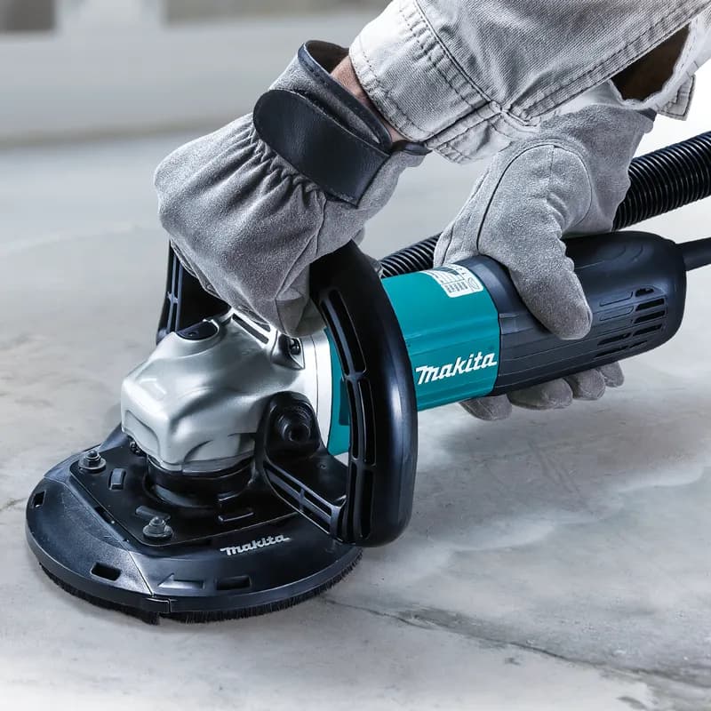 Makita PC5010C Beton Perdah Makinası thumbnail 2